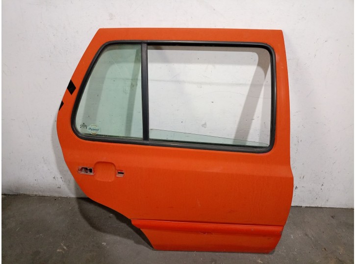 Recambio de puerta trasera derecha para volkswagen golf iii berlina (1h1) 1.9 tdi referencia OEM IAM 1H4833056 1H4833056 