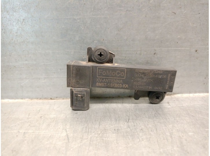 Recambio de antena para ford fiesta (cb1) 1.6 tdci cat referencia OEM IAM 8M5T15K603KA  FOMOCO