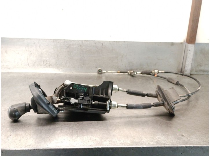 Recambio de palanca cambio para ford ka (ru8) 1.3 tdci referencia OEM IAM 9S517K387AB 1752419 