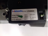 Recambio de techo electrico para bmw serie 1 berlina (e81/e87) 2.0 16v referencia OEM IAM 7046143 54137145920 