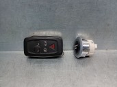 Recambio de boton start/stop para land rover range rover sport i (l320) 3.0 d 4x4 referencia OEM IAM AH2214C376AA LR014015 