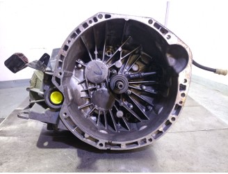 Recambio de caja cambios para renault espace iv (jk0) 2.0 dci diesel fap cat referencia OEM IAM PK4005 7701477812 C018076