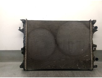 Recambio de radiador agua para renault espace iv (jk0) 2.0 dci diesel fap cat referencia OEM IAM 8200433512 8200433512 BEHR