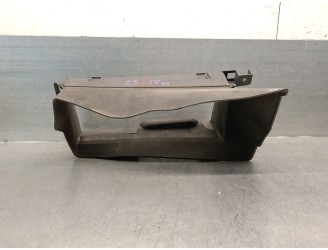 Recambio de calandra delantera de radiador para renault megane iv berlina 5p 1.5 dci diesel fap energy referencia OEM IAM 628113