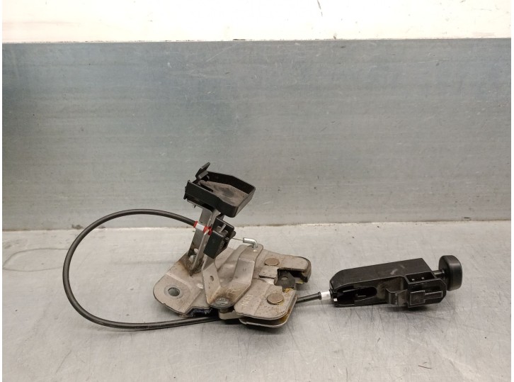 Recambio de mando asiento derecho para mazda 3 lim. (bl) 2.2 turbodiesel cat referencia OEM IAM BHN25732XC BHN25732XC 