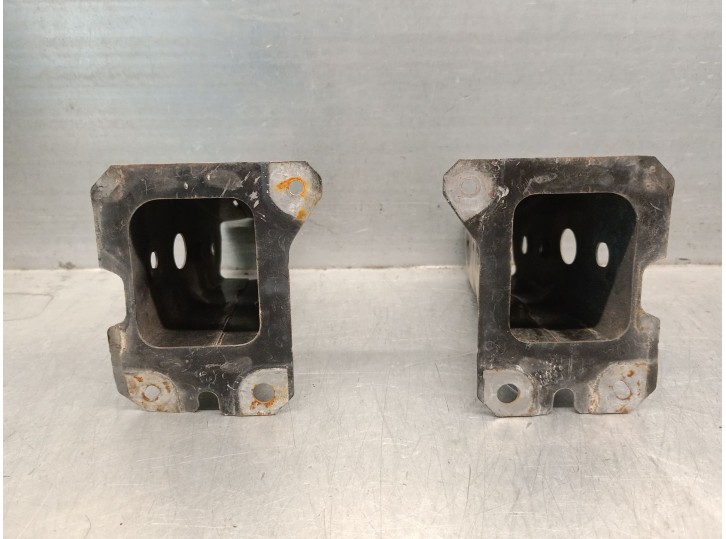 Recambio de absorbedor delantero para mazda 3 lim. (bl) 2.2 turbodiesel cat referencia OEM IAM SH 