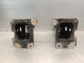 Recambio de absorbedor delantero para mazda 3 lim. (bl) 2.2 turbodiesel cat referencia OEM IAM SH 