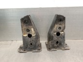 Recambio de absorbedor delantero para mazda 3 lim. (bl) 2.2 turbodiesel cat referencia OEM IAM SH 