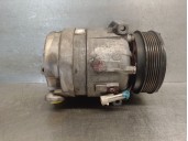 Recambio de compresor aire acondicionado para opel vectra b berlina 2.0 dti referencia OEM IAM 1854067 1854067 