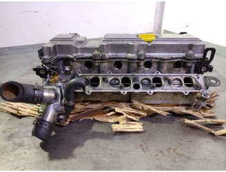 Recambio de culata para opel vectra b berlina 2.0 dti referencia OEM IAM R9128018 5607037 90528787