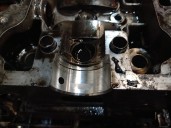 Recambio de culata para opel vectra b berlina 2.0 dti referencia OEM IAM R9128018 5607037 90528787