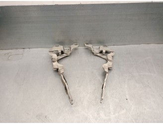 Recambio de bisagra capot para bmw serie 1 berlina (e81/e87) 2.0 16v referencia OEM IAM 41617210674 41617210674 