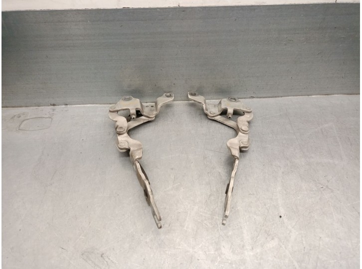 Recambio de bisagra capot para bmw serie 1 berlina (e81/e87) 2.0 16v referencia OEM IAM 41617210674 41617210674 