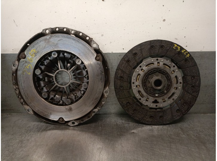Recambio de kit embrague para opel astra j lim. 1.7 16v cdti referencia OEM IAM 666099 666099 