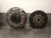 Recambio de kit embrague para opel astra j lim. 1.7 16v cdti referencia OEM IAM 666099 666099 