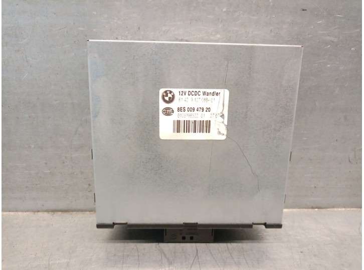 Recambio de modulo electronico para bmw serie 1 berlina (e81/e87) 2.0 16v referencia OEM IAM 6142912708801 HELLA