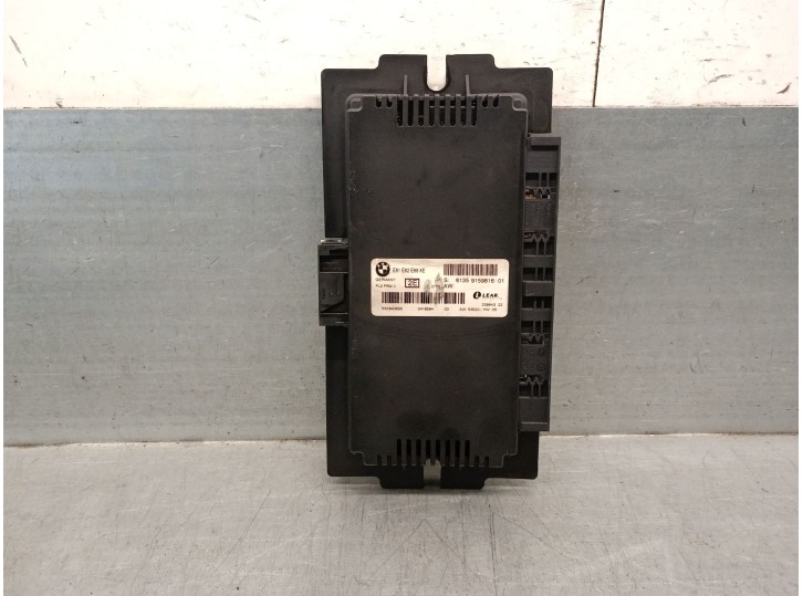 Recambio de modulo electronico para bmw serie 1 berlina (e81/e87) 2.0 16v referencia OEM IAM 61359159816 LEAR