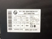 Recambio de modulo electronico para bmw serie 1 berlina (e81/e87) 2.0 16v referencia OEM IAM 61356943834 SIEMENS