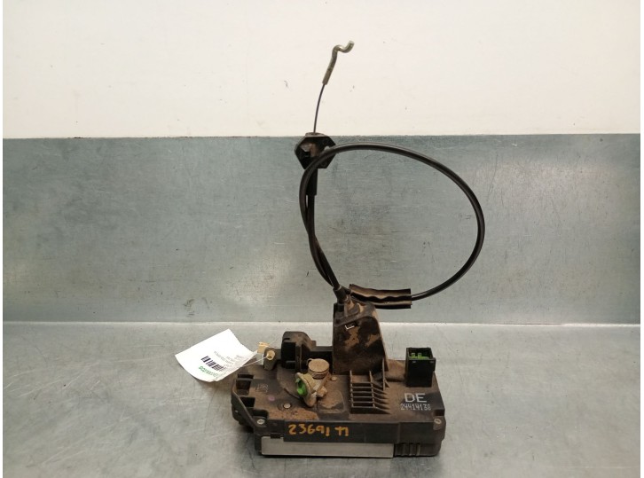 Recambio de cerradura puerta trasera izquierda para opel vectra b berlina 2.2 16v dti cat (y 22 dtr / l50) referencia OEM IAM 24