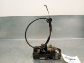 Recambio de cerradura puerta trasera izquierda para opel vectra b berlina 2.2 16v dti cat (y 22 dtr / l50) referencia OEM IAM 24