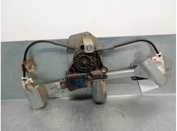 Recambio de elevalunas trasero derecho para opel vectra b berlina 2.2 16v dti cat (y 22 dtr / l50) referencia OEM IAM 90520230 9