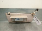 Recambio de parasol derecho para opel vectra b berlina 2.2 16v dti cat (y 22 dtr / l50) referencia OEM IAM 9104538 9104538 