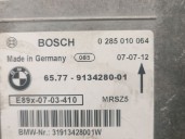 Recambio de centralita airbag para bmw serie 1 berlina (e81/e87) 2.0 16v referencia OEM IAM 65779134280 0285010064 BOSCH