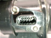 Recambio de caudalimetro para ford focus c-max (cap) 1.8 tdci turbodiesel cat referencia OEM IAM 4M5112B579CC 1365122 