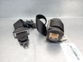 Recambio de cinturon seguridad trasero central para ford focus c-max (cap) 1.8 tdci turbodiesel cat referencia OEM IAM 3M51R611B