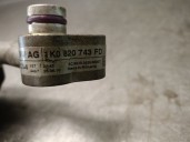 Recambio de tubos aire acondicionado para seat leon (1p1) 1.6 tdi referencia OEM IAM 1K0820743FD 1K0820743FD 