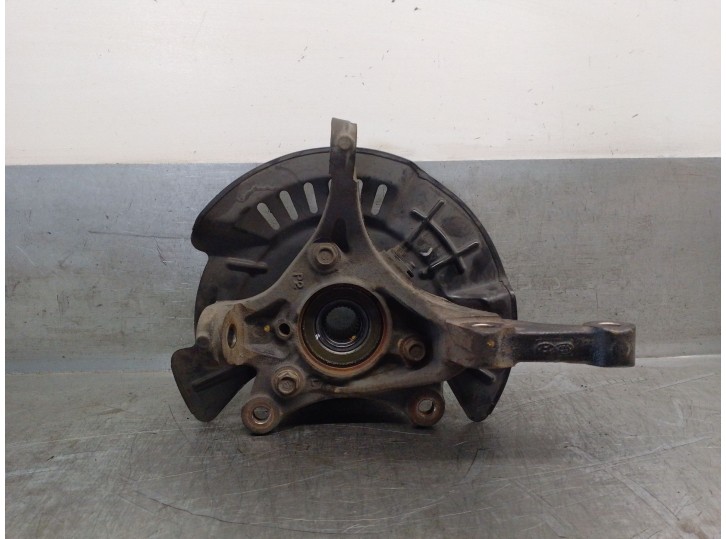 Recambio de mangueta delantera izquierda para hyundai kona (os, ose, osi) 1.6 crdi referencia OEM IAM 51715J9000 51715J9000 