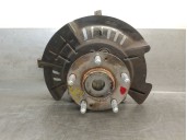 Recambio de mangueta delantera izquierda para hyundai kona (os, ose, osi) 1.6 crdi referencia OEM IAM 51715J9000 51715J9000 