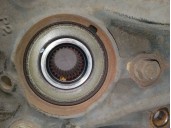 Recambio de mangueta delantera izquierda para hyundai kona (os, ose, osi) 1.6 crdi referencia OEM IAM 51715J9000 51715J9000 