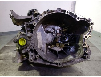 Recambio de caja cambios para citroën xsara picasso 2.0 hdi cat (rhy / dw10td) referencia OEM IAM 20DL65 222232 0097435A