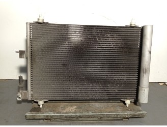 Recambio de condensador / radiador aire acondicionado para citroën xsara picasso 2.0 hdi cat (rhy / dw10td) referencia OEM IAM 8