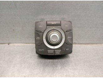 Recambio de mando multifuncion para renault espace iv (jk0) 2.0 dci diesel fap cat referencia OEM IAM 8200326970 8200326970 