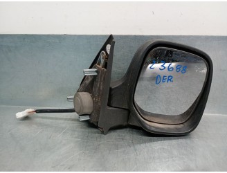 Recambio de retrovisor derecho para citroën berlingo 1.6 16v hdi referencia OEM IAM 8153HS 8153HS 