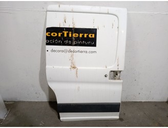 Recambio de puerta lateral corredera derecha para citroën berlingo 1.6 16v hdi referencia OEM IAM 9008Q7 9008Q7 
