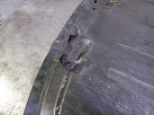 Recambio de cubrecarter para audi a6 berlina (4f2) 3.0 v6 24v tdi referencia OEM IAM 4F0863821E 4F0863821T 