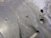 Recambio de cubrecarter para audi a6 berlina (4f2) 3.0 v6 24v tdi referencia OEM IAM 4F0863821E 4F0863821T 