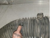 Recambio de cremallera direccion para audi a6 berlina (4f2) 3.0 v6 24v tdi referencia OEM IAM 7852993685 4F1422052D 