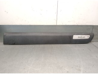 Recambio de molduras delanteras para renault espace iv (jk0) 2.0 dci diesel fap cat referencia OEM IAM 7701053491  