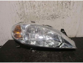 Recambio de faro derecho para renault megane i fase 2 classic (la..) 1.6 referencia OEM IAM 260103707R  VALEO