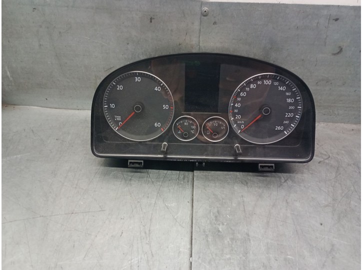 Recambio de cuadro instrumentos para volkswagen touran (1t1) 2.0 tdi referencia OEM IAM 1T0920871A 1T0920871A 