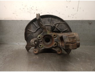 Recambio de mangueta delantera izquierda para volkswagen touran (1t1) 2.0 tdi referencia OEM IAM 1K0407255N 1K0407255N 