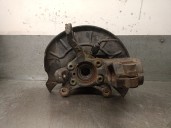 Recambio de mangueta delantera izquierda para volkswagen touran (1t1) 2.0 tdi referencia OEM IAM 1K0407255N 1K0407255N 