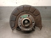 Recambio de mangueta delantera izquierda para volkswagen touran (1t1) 2.0 tdi referencia OEM IAM 1K0407255N 1K0407255N 