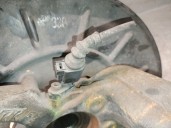 Recambio de mangueta delantera izquierda para volkswagen touran (1t1) 2.0 tdi referencia OEM IAM 1K0407255N 1K0407255N 