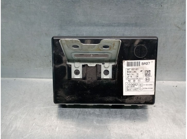 Recambio de centralita cierre para hyundai i20 i (pb, pbt) 1.2 referencia OEM IAM 954001JBB1 