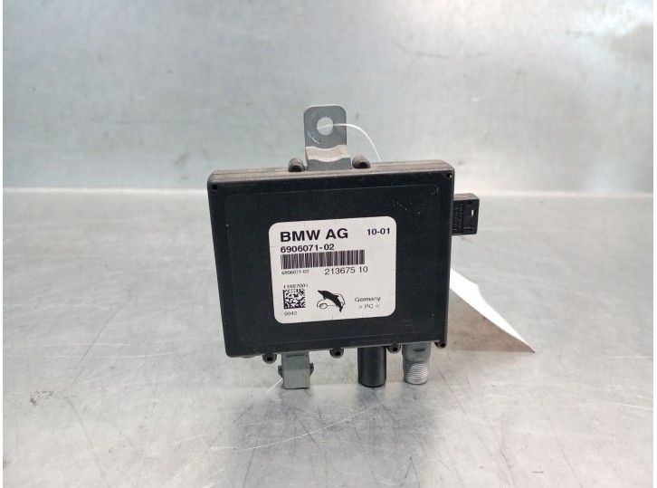 Recambio de antena para bmw serie 3 touring (e46) 2.0 16v diesel cat referencia OEM IAM 65256906071  